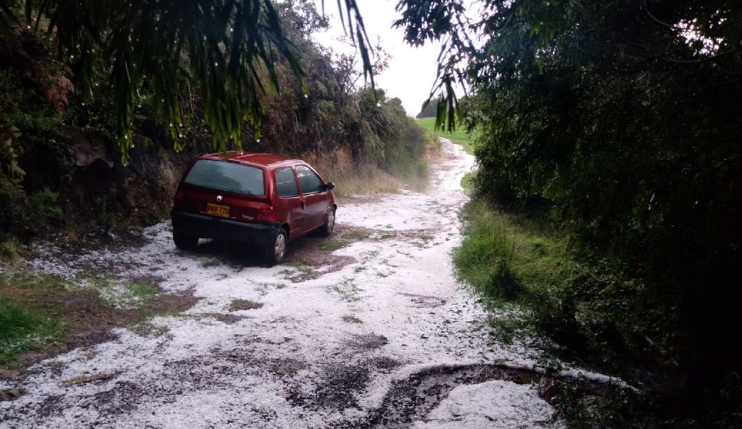 Declaran calamidad pública en Cundinamarca por las fuertes lluvias Declaran calamidad pública en Cundinamarca por las fuertes lluvias