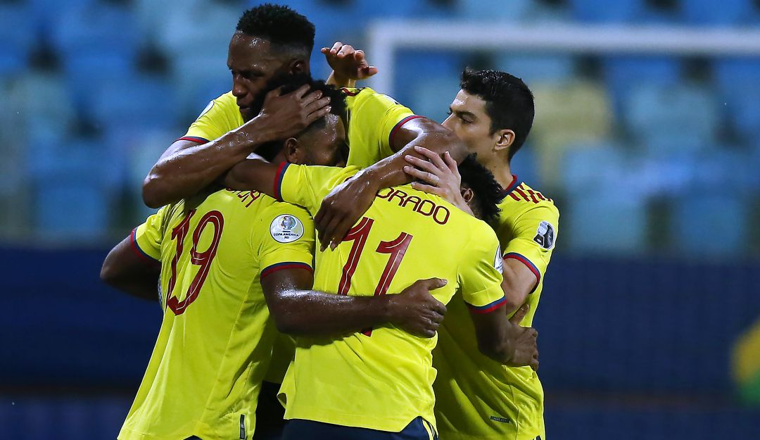 Selección Colombia Selección Colombia