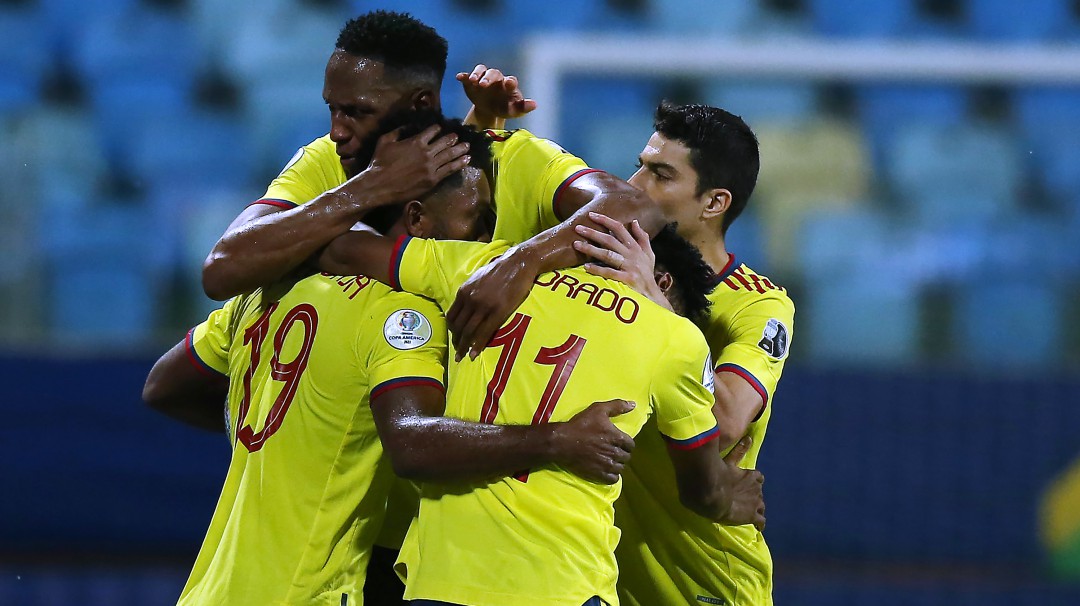 Ojo Rueda: Los colombianos lesionados que serían baja en Eliminatorias