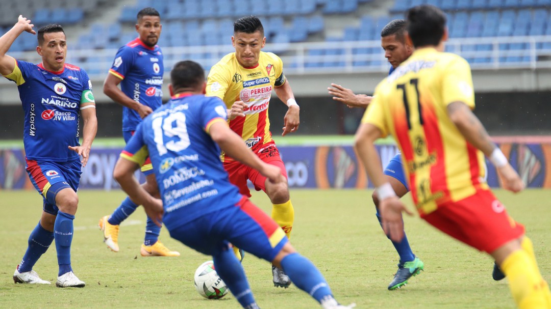 Jhonny Vásquez: "Este equipo a la hora de competir no se ahorra nada"