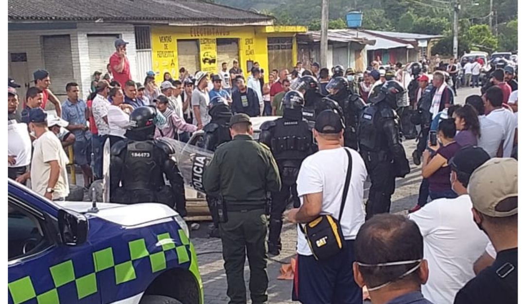 Protesta Protesta