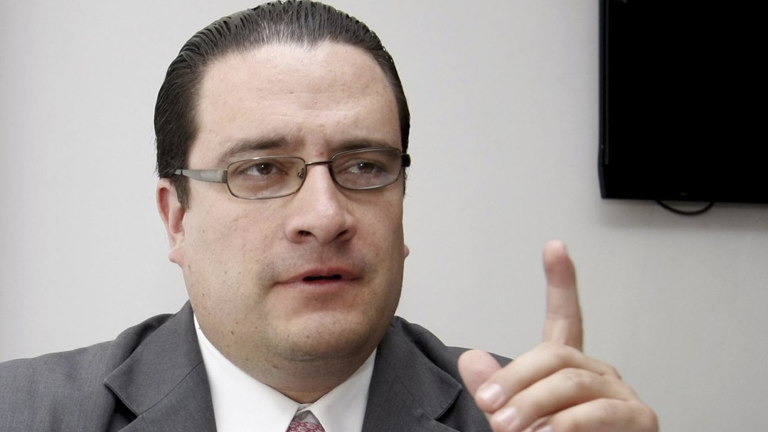 Garavito saldrá de la cárcel, pero no antes de cumplir su pena: Cancino