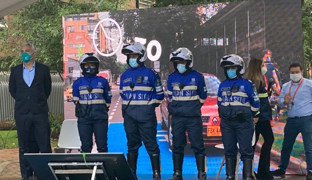 Agentes de Tránsito civiles Agentes de Tránsito civiles
