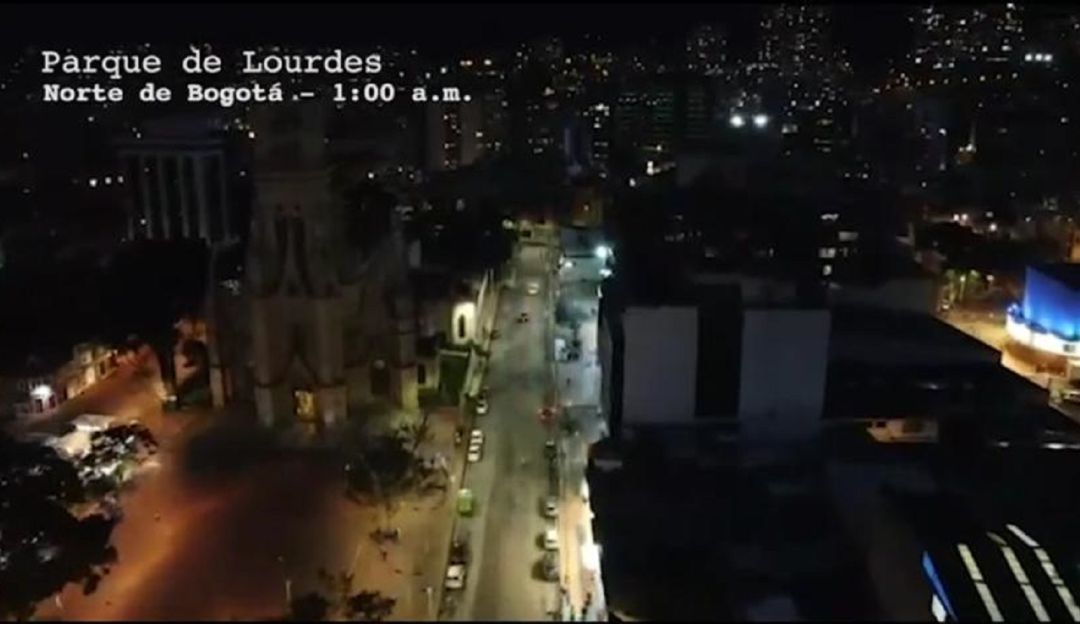 Denuncian red de explotación sexual de menores en el Parque Lourdes Denuncian red de explotación sexual de menores en el Parque Lourdes