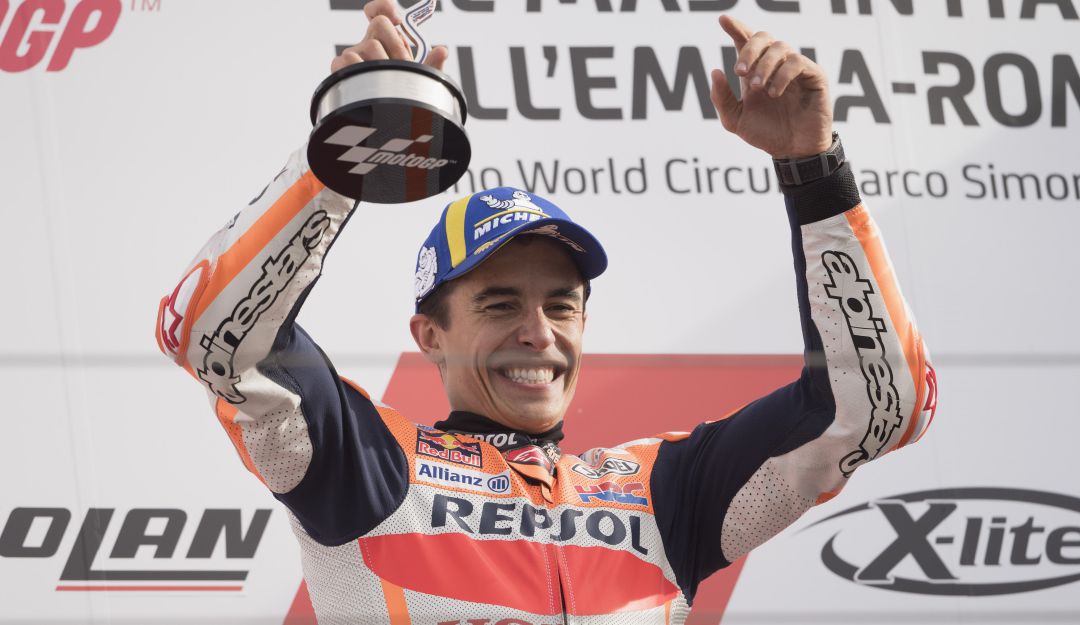 Marc Márquez Marc Márquez