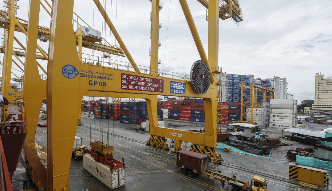 Balance de las exportaciones colombianas Balance de las exportaciones colombianas