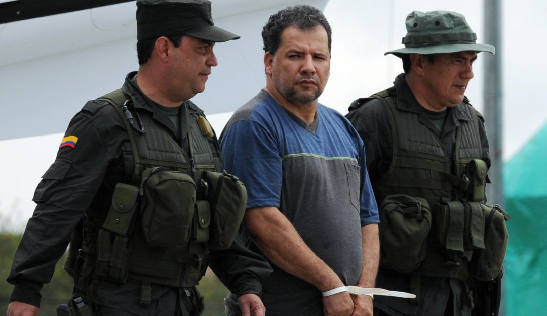 Daniel Rendón Herrera, también conocido como “Don Mario” se declara culpable de apoyar a terroristas Daniel Rendón Herrera, también conocido como “Don Mario” se declara culpable de apoyar a terroristas