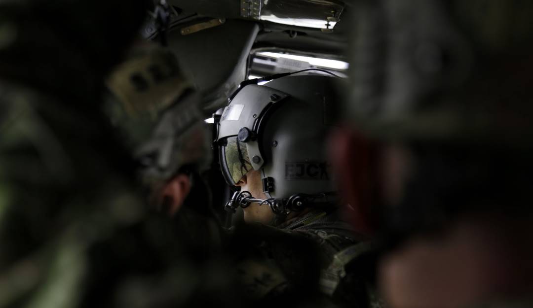 Ejercito Nacional de colombia / Colprensa. Ejercito Nacional de colombia / Colprensa.