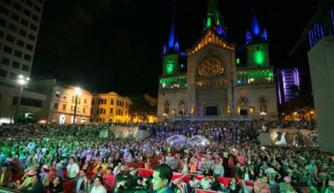 Foto: Feria de Manizales. Foto: Feria de Manizales.