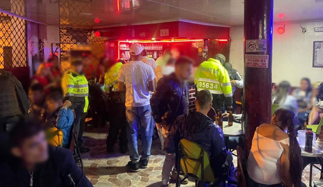 Operativos de registro y control a establecimientos nocturnos de Manizales Operativos de registro y control a establecimientos nocturnos de Manizales