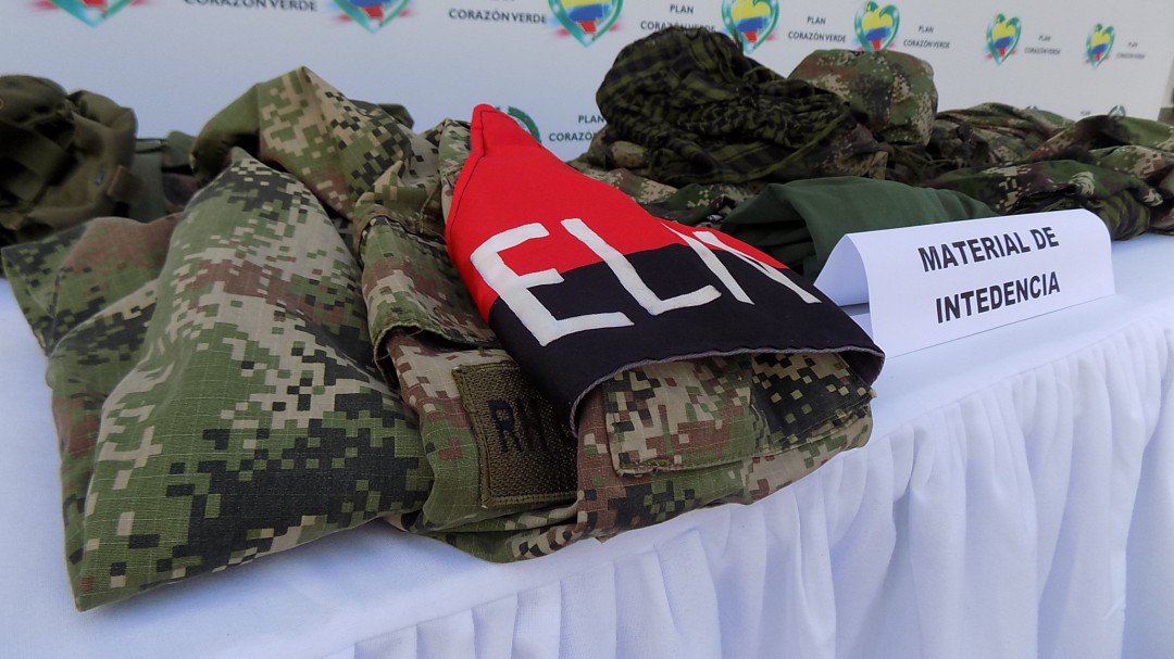 "Clase política regional no es militante": ELN niega presunta financiación