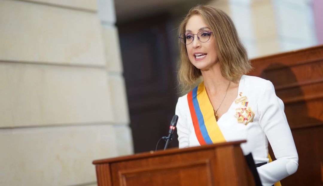La presidenta de la Cámara de Representantes, Jennifer Arias, afirma que el proyecto que busca recortar las vacaciones aún cuenta con tiempo para ser discutido La presidenta de la Cámara de Representantes, Jennifer Arias, afirma que el proyecto que busca recortar las vacaciones aún cuenta con tiempo para ser discutido