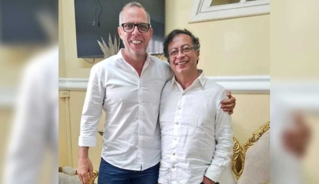 Gustavo Petro confirma que el líder cristiano Alfredo Saade regresa al Pacto Histórico y será precandidato presidencial Gustavo Petro confirma que el líder cristiano Alfredo Saade regresa al Pacto Histórico y será precandidato presidencial