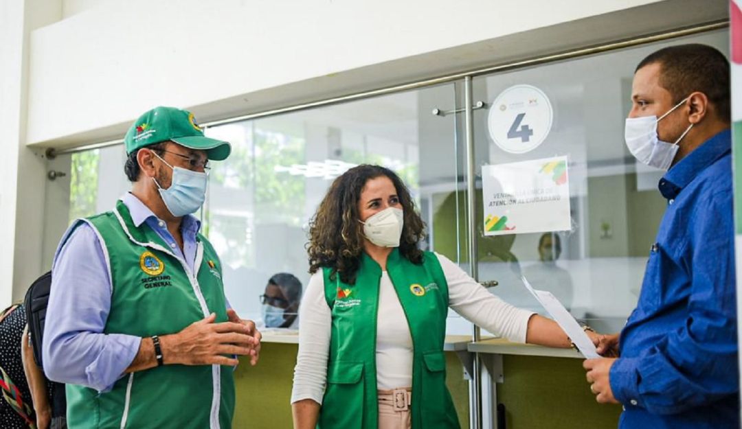 Los cartageneros podrán radicar presencialmente sus PQRS en esta ventanilla, de 8:00 a.m. a 12:00 m., y de 1:00 p.m. a 4:00 p.m. Los cartageneros podrán radicar presencialmente sus PQRS en esta ventanilla, de 8:00 a.m. a 12:00 m., y de 1:00 p.m. a 4:00 p.m.