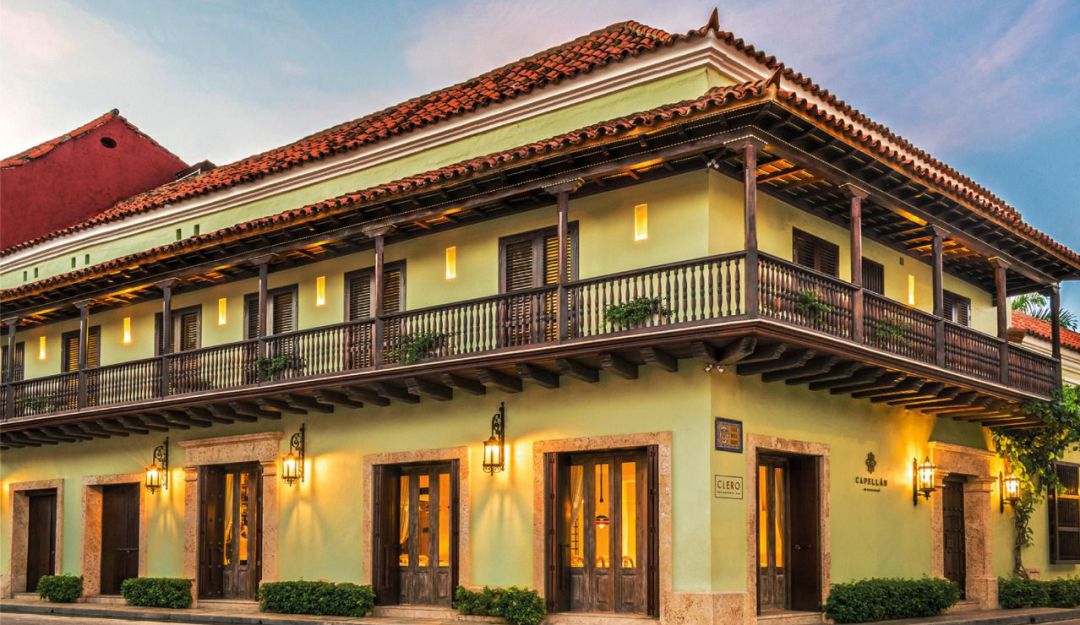 Hamak Hotels regresa a Cartagena para iniciar operar tres hoteles Hamak Hotels regresa a Cartagena para iniciar operar tres hoteles