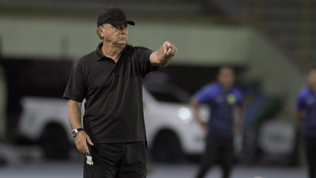 Oscar Quintabani: "Tengo que darle el reconocimiento a este equipo"