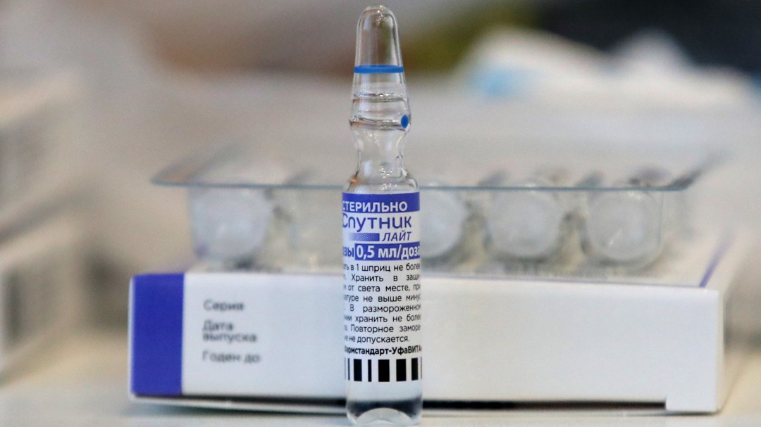 Sputnik Light genera fuerte respuesta inmune contra COVID-19: The Lancet