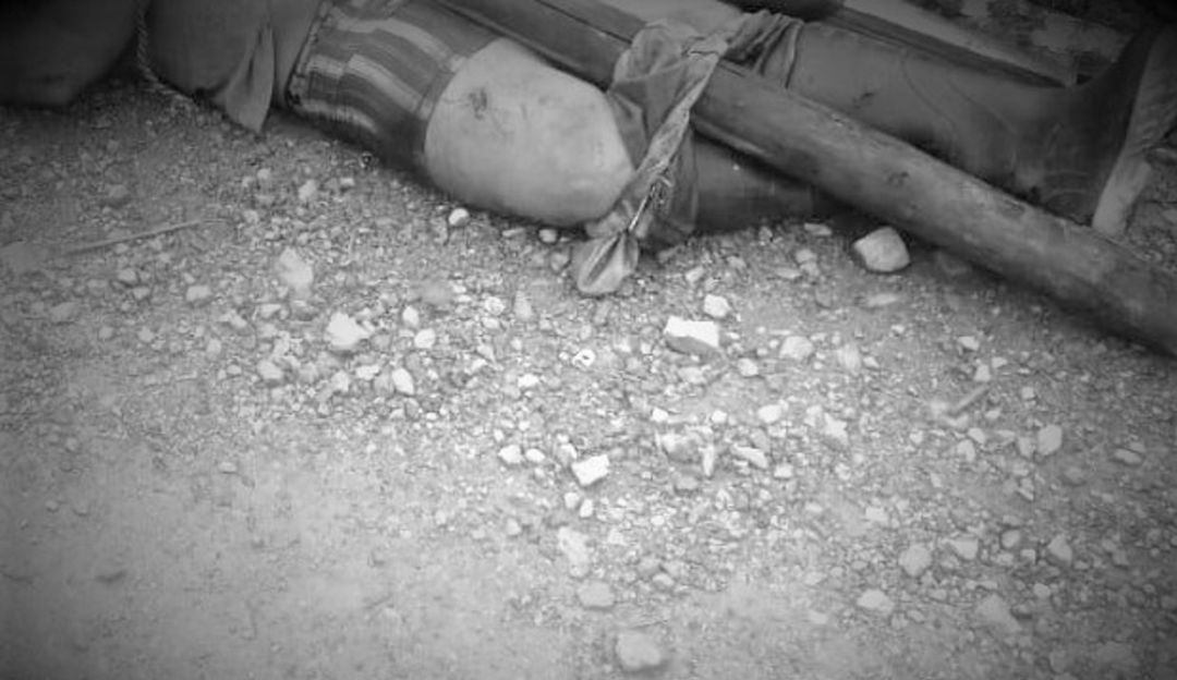 Cuerpos encontrados en Argelia Cauca Cuerpos encontrados en Argelia Cauca
