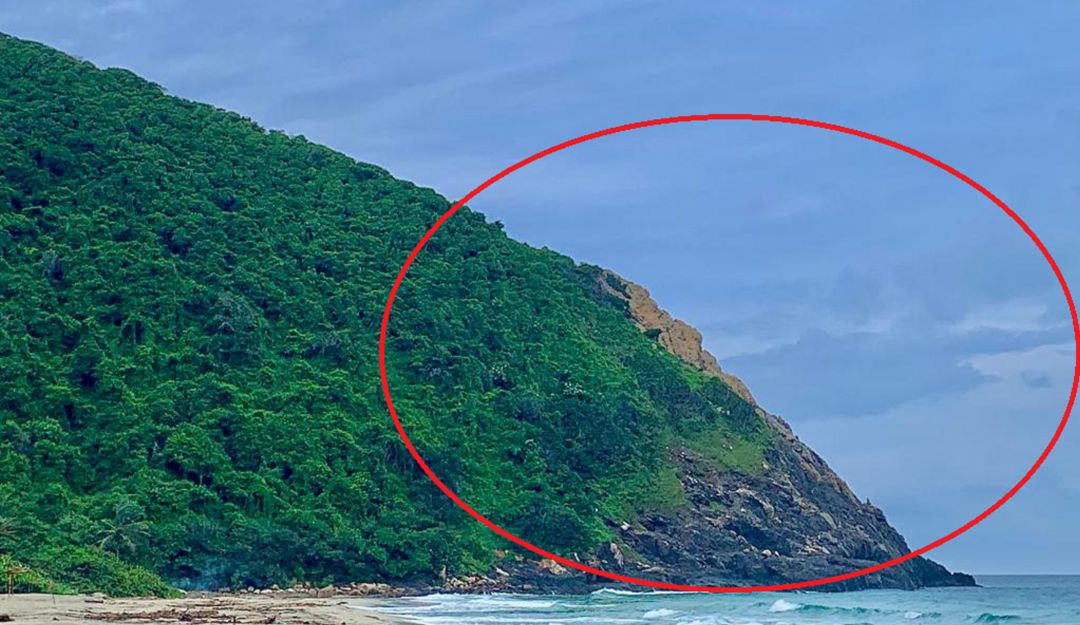 Playa Brava Teyumakke. Playa Brava Teyumakke.