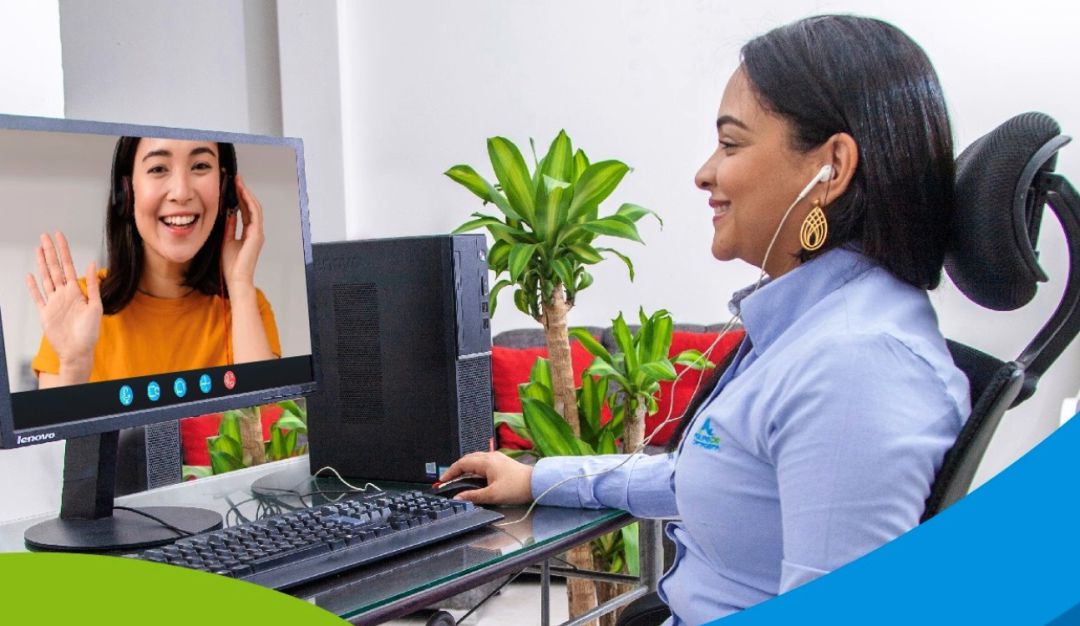 Aguas de Cartagena S.A. E.S.P. puso al servicio un nuevo canal virtual para mayor cercanía con sus usuarios: la Video Atención Aguas de Cartagena S.A. E.S.P. puso al servicio un nuevo canal virtual para mayor cercanía con sus usuarios: la Video Atención