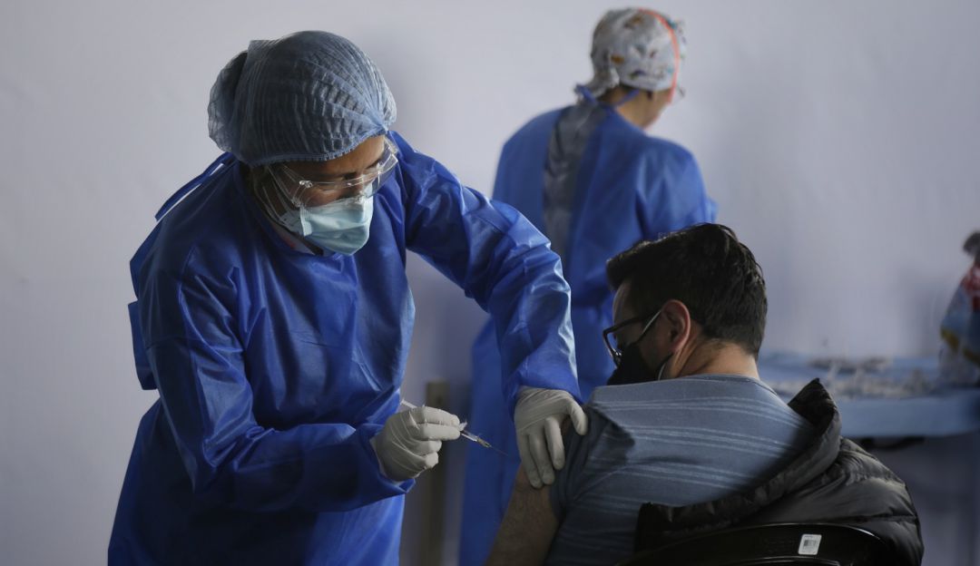 La cifra de personas fallecidas por COVID-19 desde que inició la pandemia en Cartagena subió a 2.127. La cifra de personas fallecidas por COVID-19 desde que inició la pandemia en Cartagena subió a 2.127.