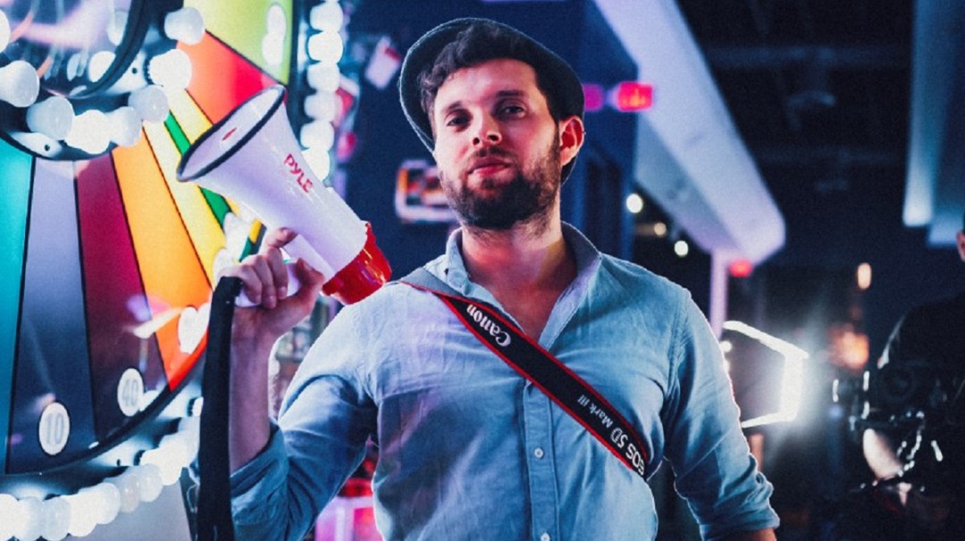 Miguel Silva, el director de videos musicales colombianos