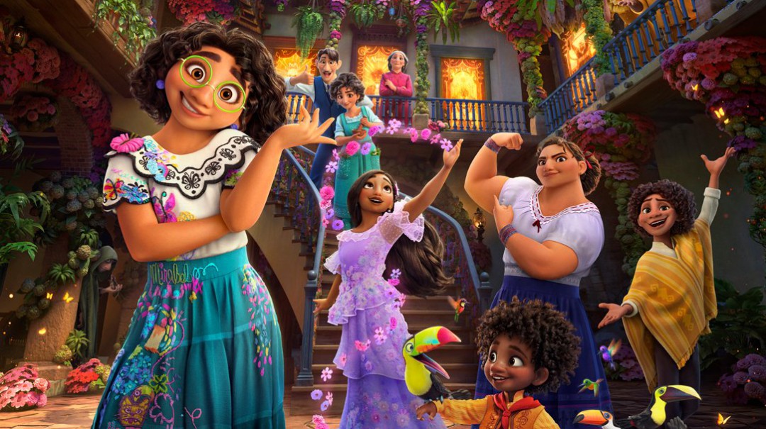 'Encanto', cinta de Disney ambientada en Colombia, ya tiene primeras críticas