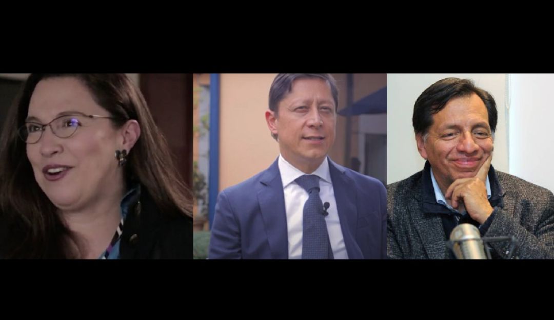 Lista la terna para reemplazar al magistrado Alberto Rojas Ríos en la Corte Constitucional Lista la terna para reemplazar al magistrado Alberto Rojas Ríos en la Corte Constitucional