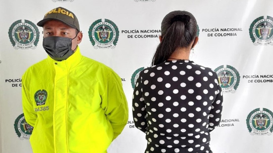 Detenida la presunta autora intelectual de un asesinato en Aguadas