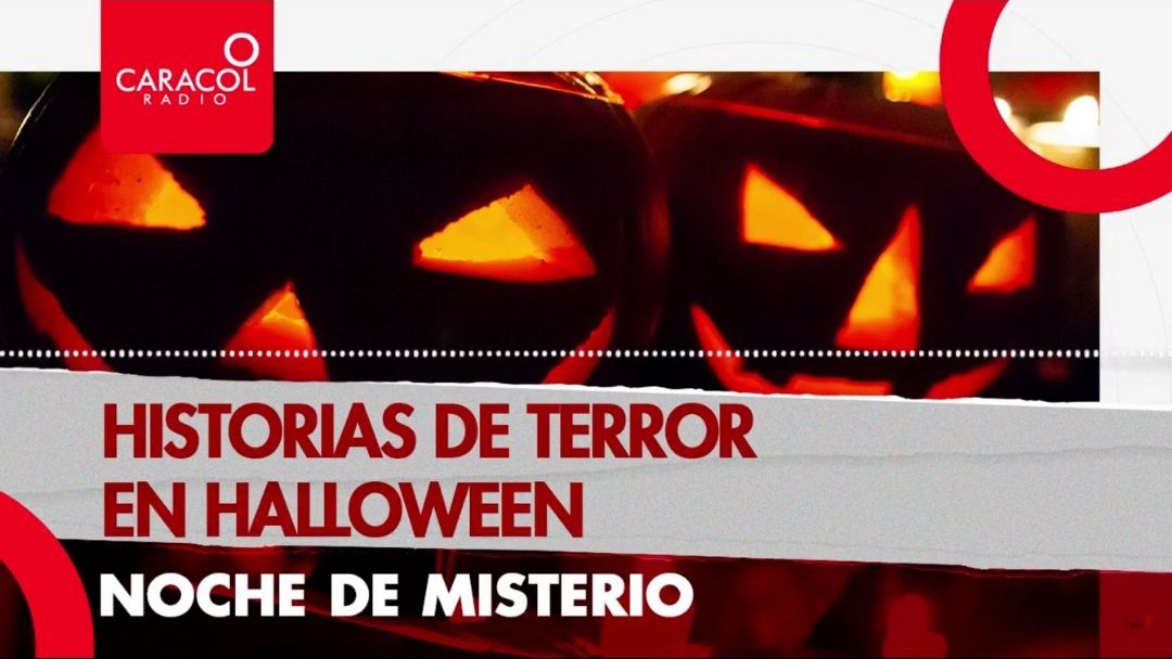 Historias de terror en Halloween