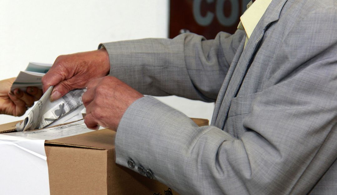 Registraduría se opone a que el voto en Colombia llegue a ser obligatorio Registraduría se opone a que el voto en Colombia llegue a ser obligatorio