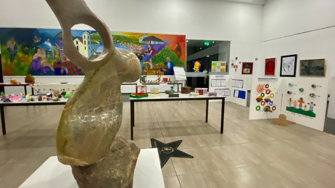 Inicia la temporada de Artes Plásticas Tenjo 2021