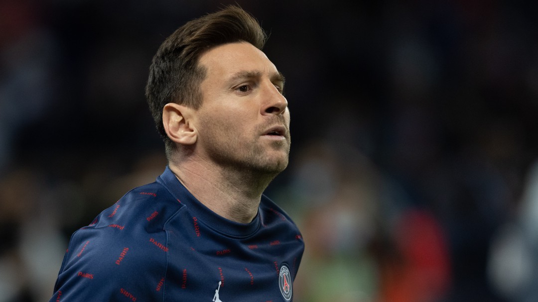 ¿Se debe preocupar Argentina? Messi otra vez baja en PSG para Ligue 1