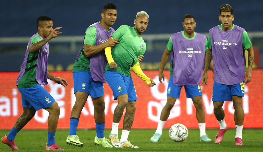 Selección de Brasil Selección de Brasil