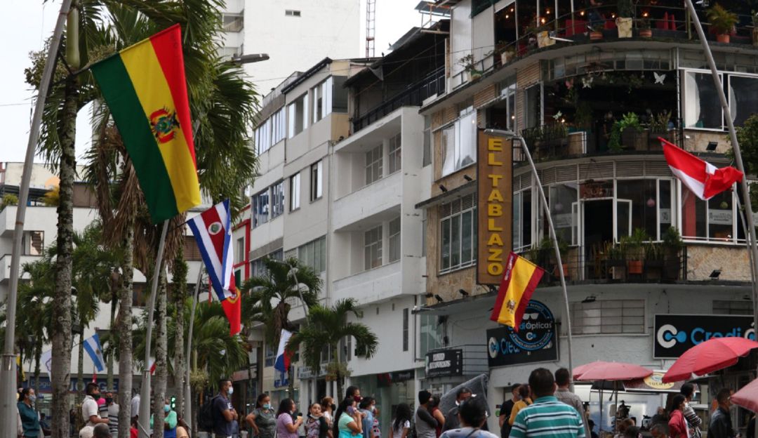 Centro de Ibagué Centro de Ibagué