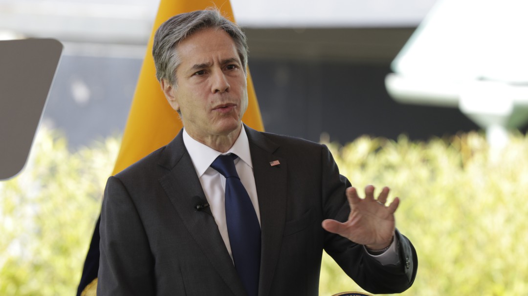 Blinken se pone como meta resolver el misterioso "síndrome de La Habana"