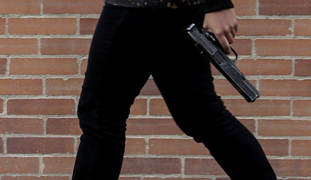 Entró en vigencia el decreto que regula el uso de armas traumáticas en Colombia / Colprensa Entró en vigencia el decreto que regula el uso de armas traumáticas en Colombia / Colprensa