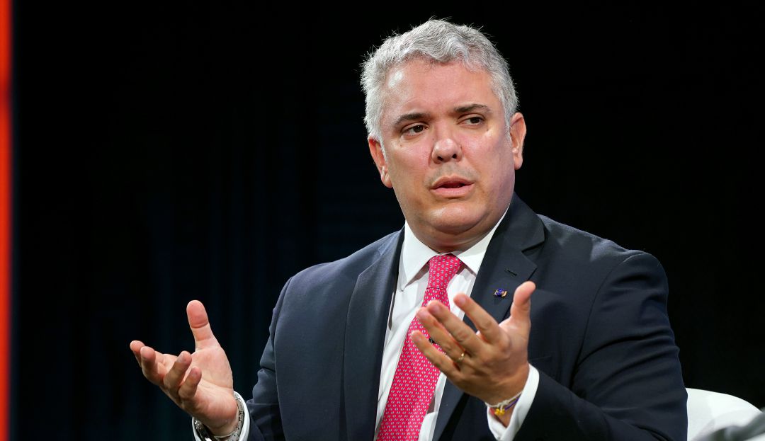 Iván Duque Iván Duque
