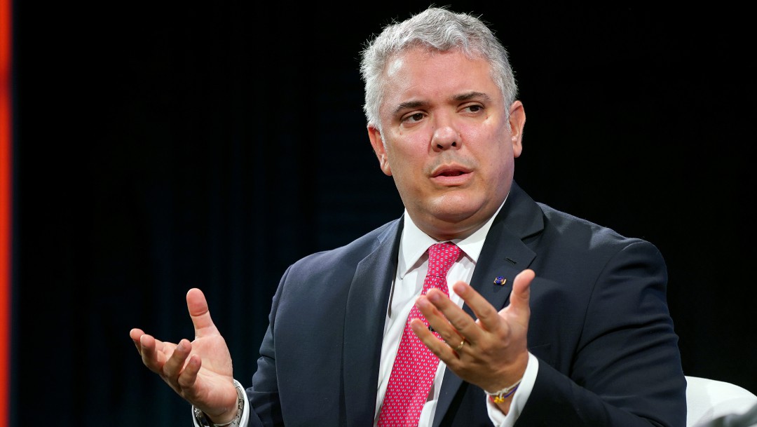 Duque sobre presunto financiamiento de Mattos: "La campaña fue impecable"