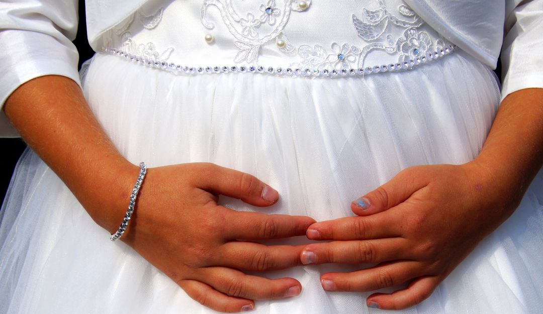 Radican proyecto de ley para suprimir el matrimonio infantil en Colombia Radican proyecto de ley para suprimir el matrimonio infantil en Colombia