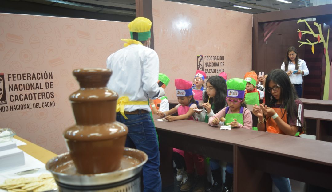 ChocoShow en Corferias ChocoShow en Corferias
