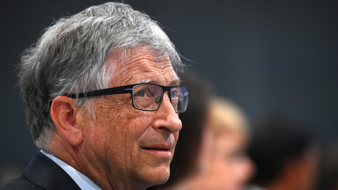 Bill Gates pide crear un grupo para combatir pandemias y bioterrorismo