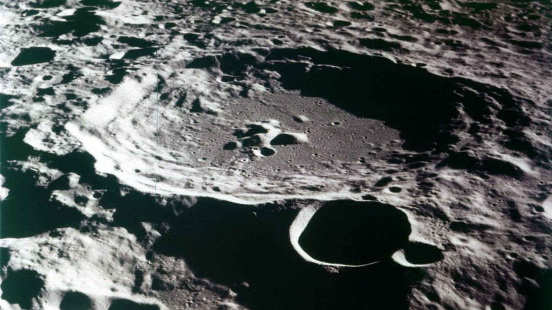 La NASA extraerá hielo de la Luna con un taladro