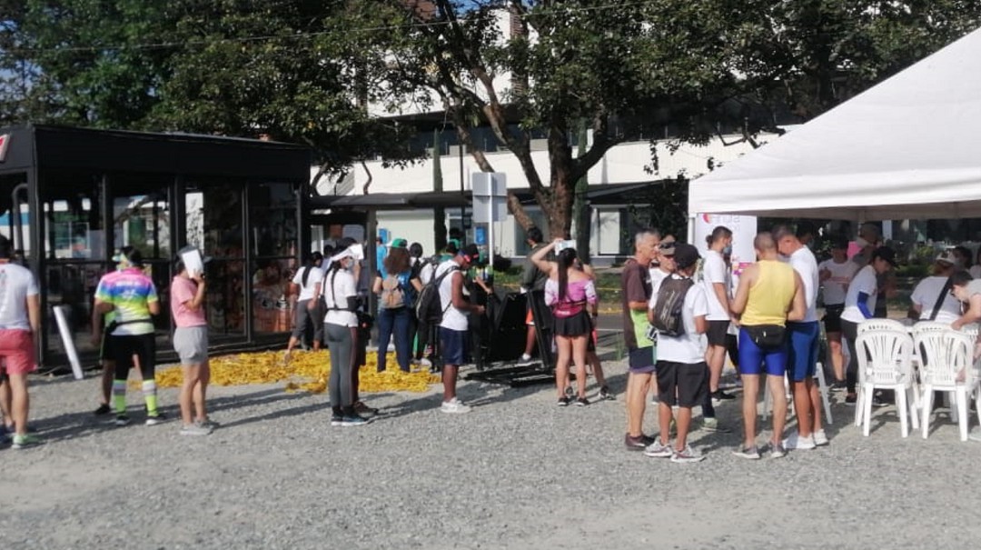 Carrera atlética en Armenia para prevenir ataques cerebrovasculares