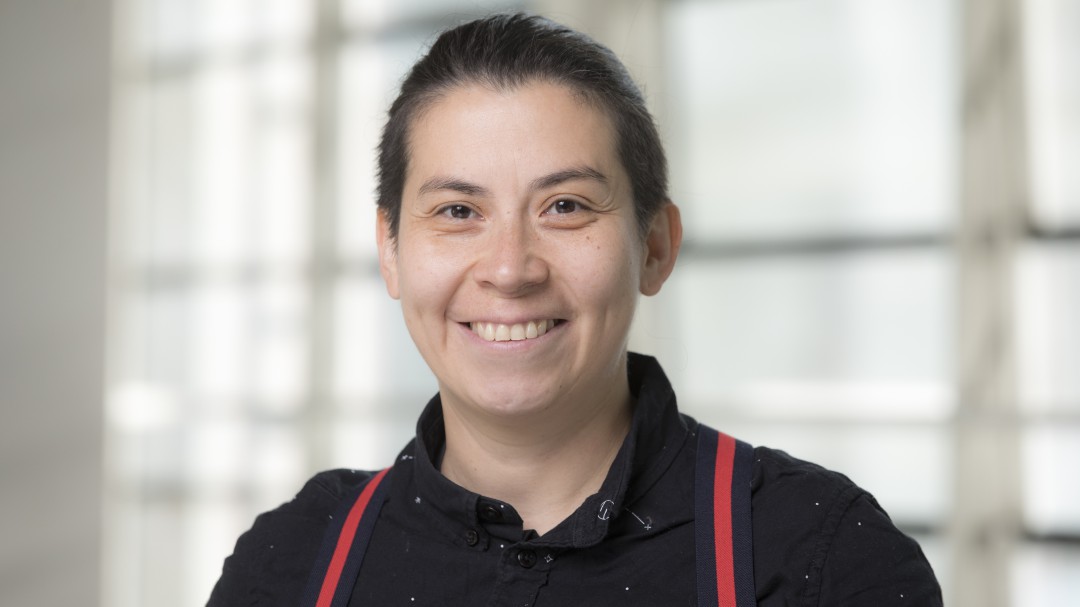 "Voy buscando mejores oportunidades": Adriana Navarro Suárez