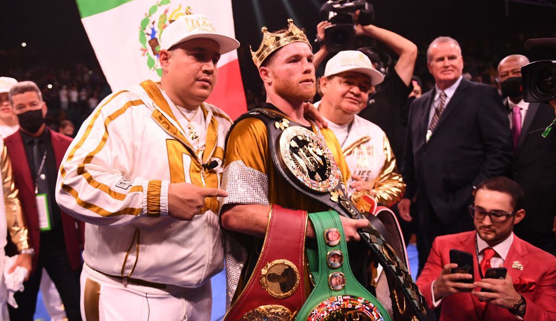 Canelo Álvarez Canelo Álvarez