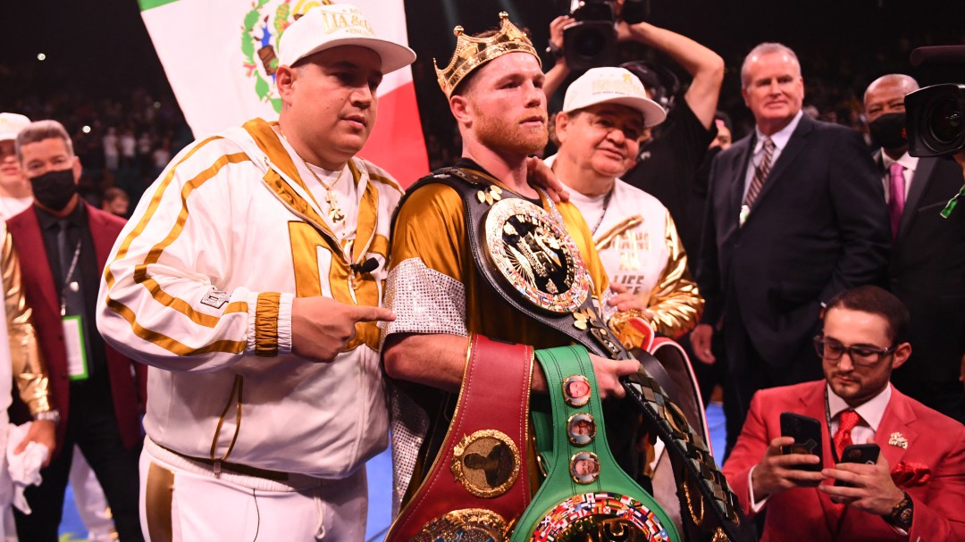 Canelo noquea a Plant: Primer campeón indiscutible de peso supermediano