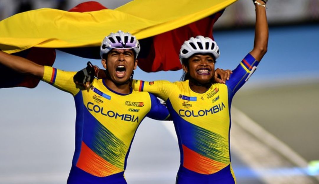Colombia en Mundial de Patinaje Colombia en Mundial de Patinaje