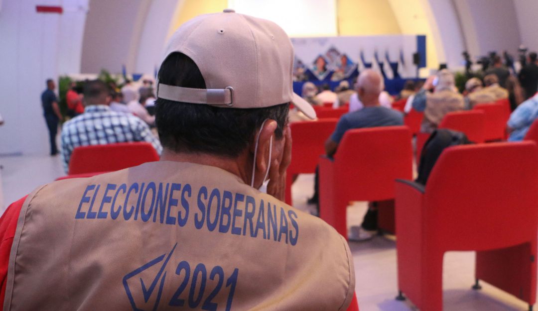 Elecciones en Nicaragua Elecciones en Nicaragua