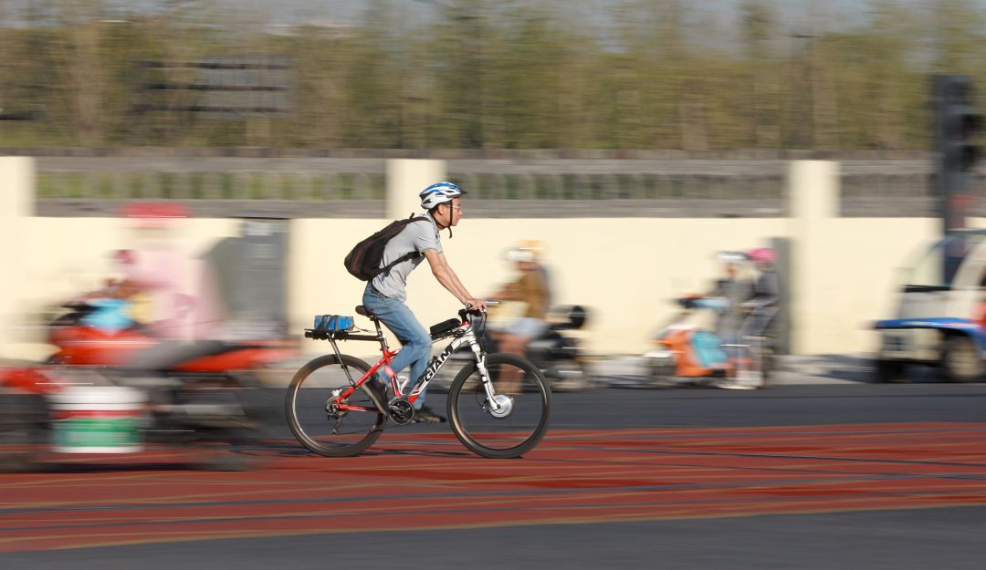 Transporte en bicicleta
Transporte en bicicleta